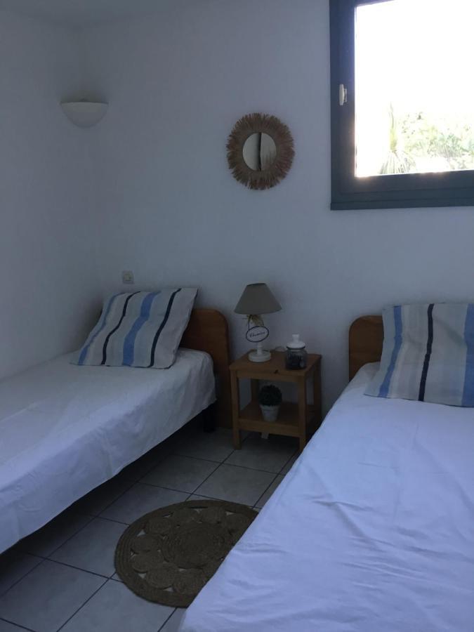 Villa Tim Avec Piscine Commune Et A Deux Pas De La Plage Сен Мари ла Мер Екстериор снимка