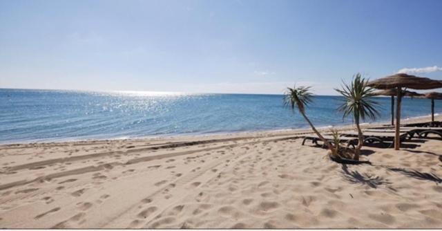 Villa Tim Avec Piscine Commune Et A Deux Pas De La Plage Сен Мари ла Мер Екстериор снимка