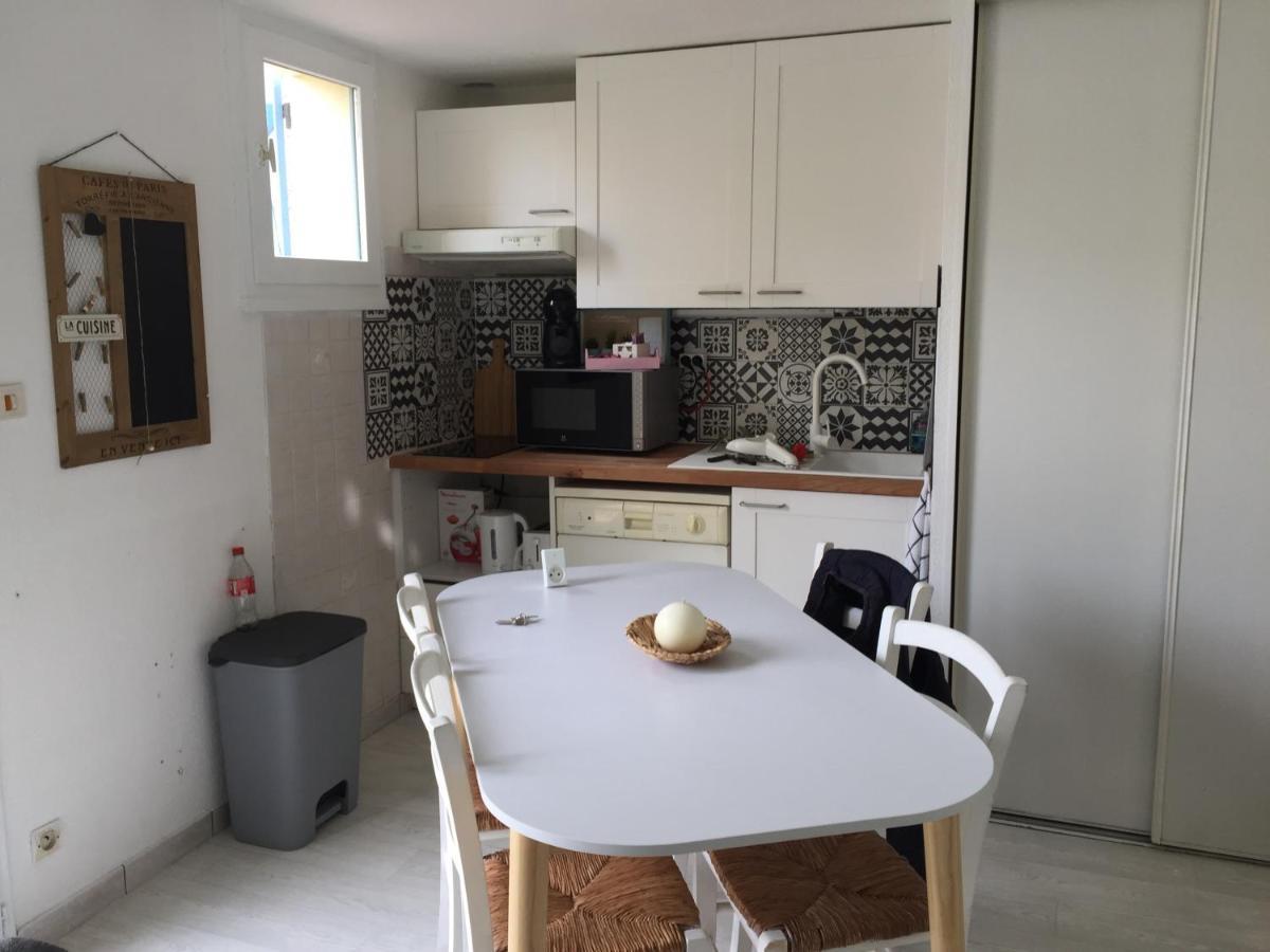Villa Tim Avec Piscine Commune Et A Deux Pas De La Plage Сен Мари ла Мер Екстериор снимка