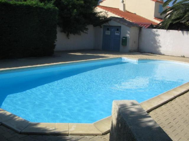 Villa Tim Avec Piscine Commune Et A Deux Pas De La Plage Сен Мари ла Мер Екстериор снимка